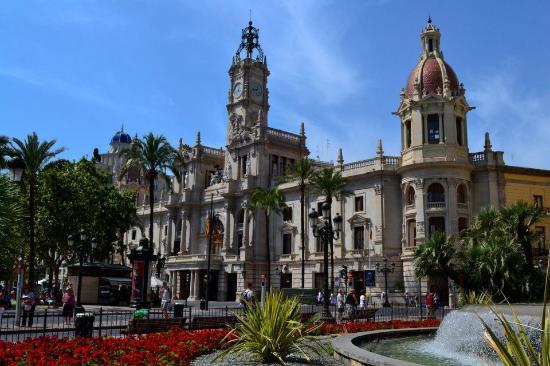 Ayuntamiento de Valencia